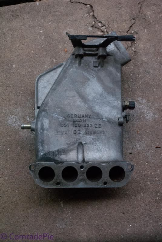 FS "Rare" ABA Intake Manifold VW Vortex Volkswagen Forum